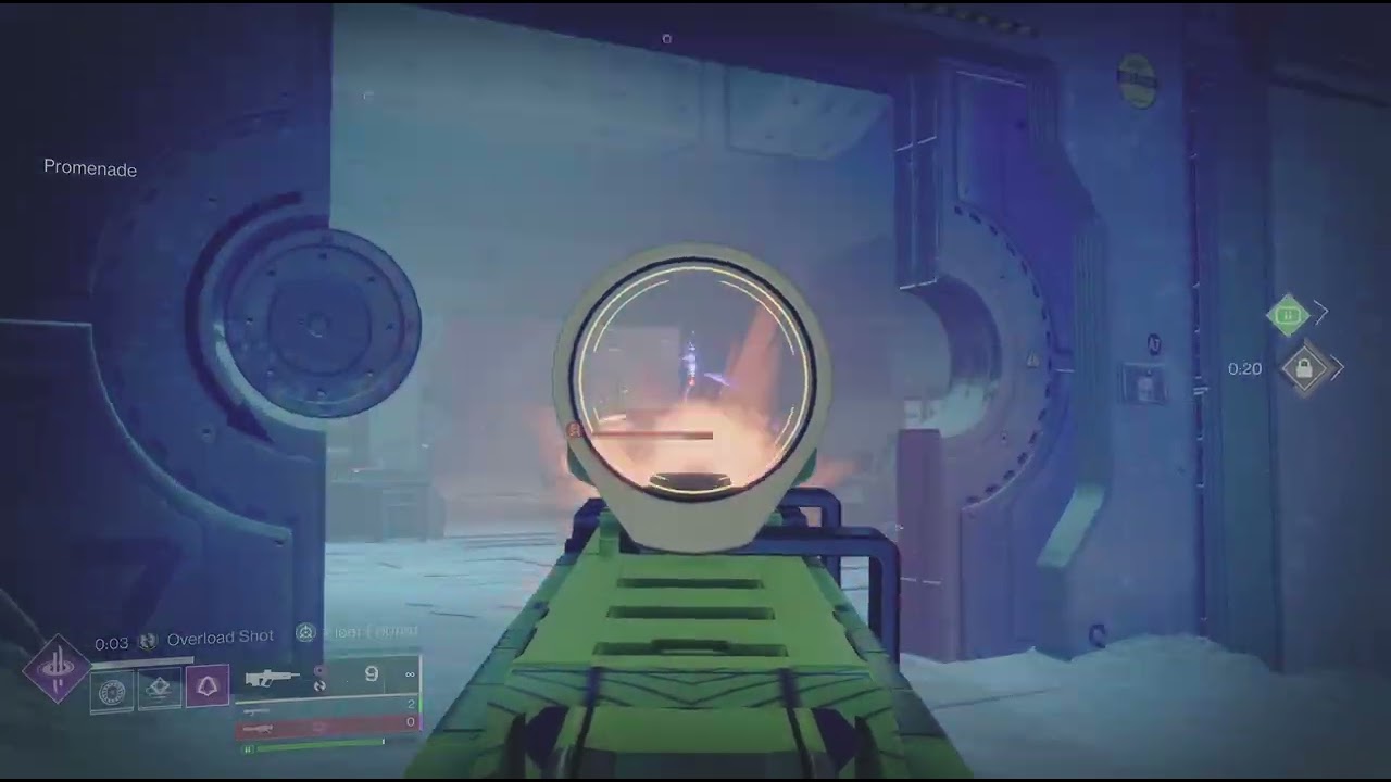 Destiny 2_Trial Of Osiris Eventide Labs Weekend