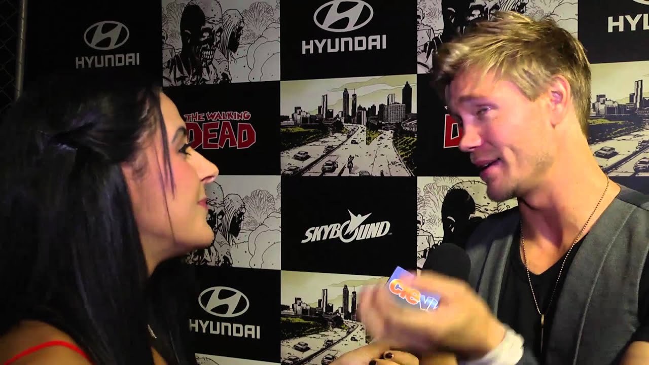 Chad Michael Murray Interview 2012 - One Tree Hill Movie!?