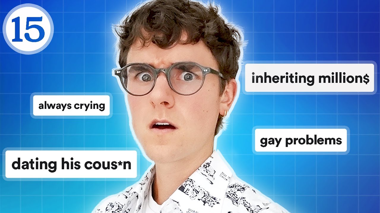 Gay Problems, Creepy Dates, & Inheriting Millions | Everything Else #15