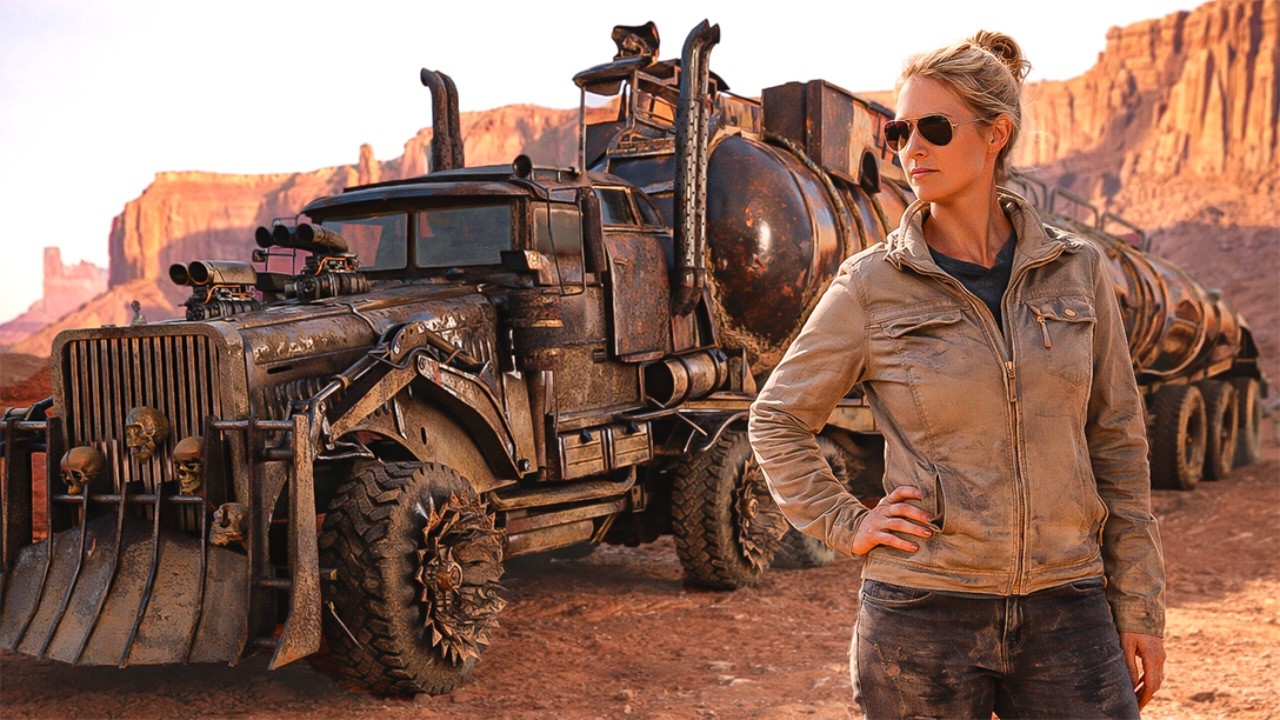 ASMR Vehicle Restoration Mad Max War Rig Abandoned To Like New | Auto88 Car Restoration