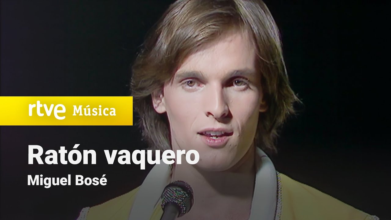 Miguel Bos&eacute; - 