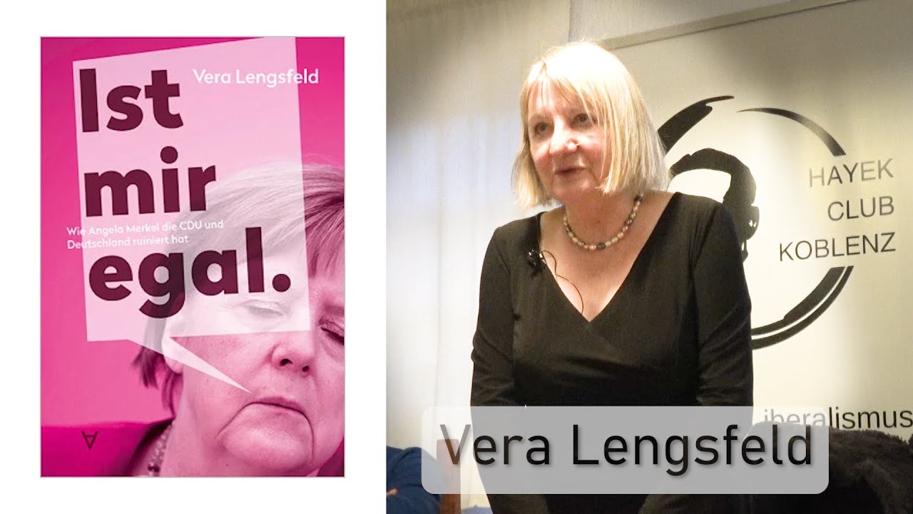 Ist mir egal | Vera Lengsfeld