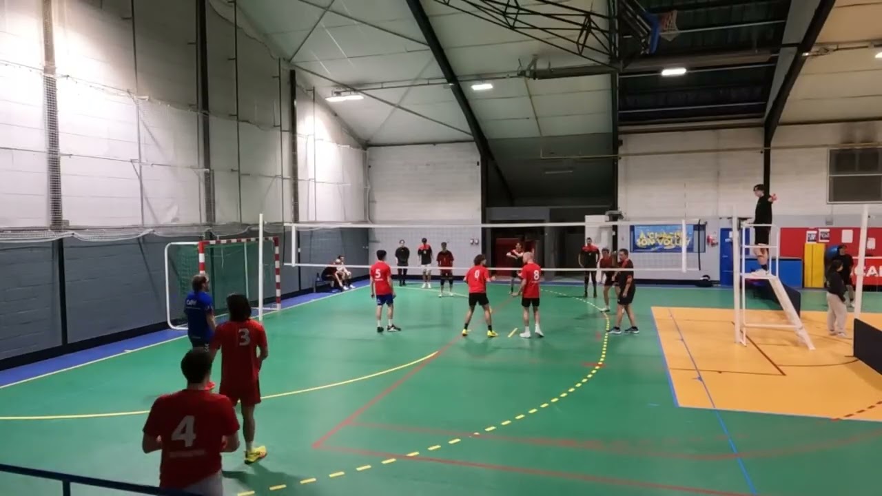 CVB 5 vs ASPTT 1 | Coupe du Calvados