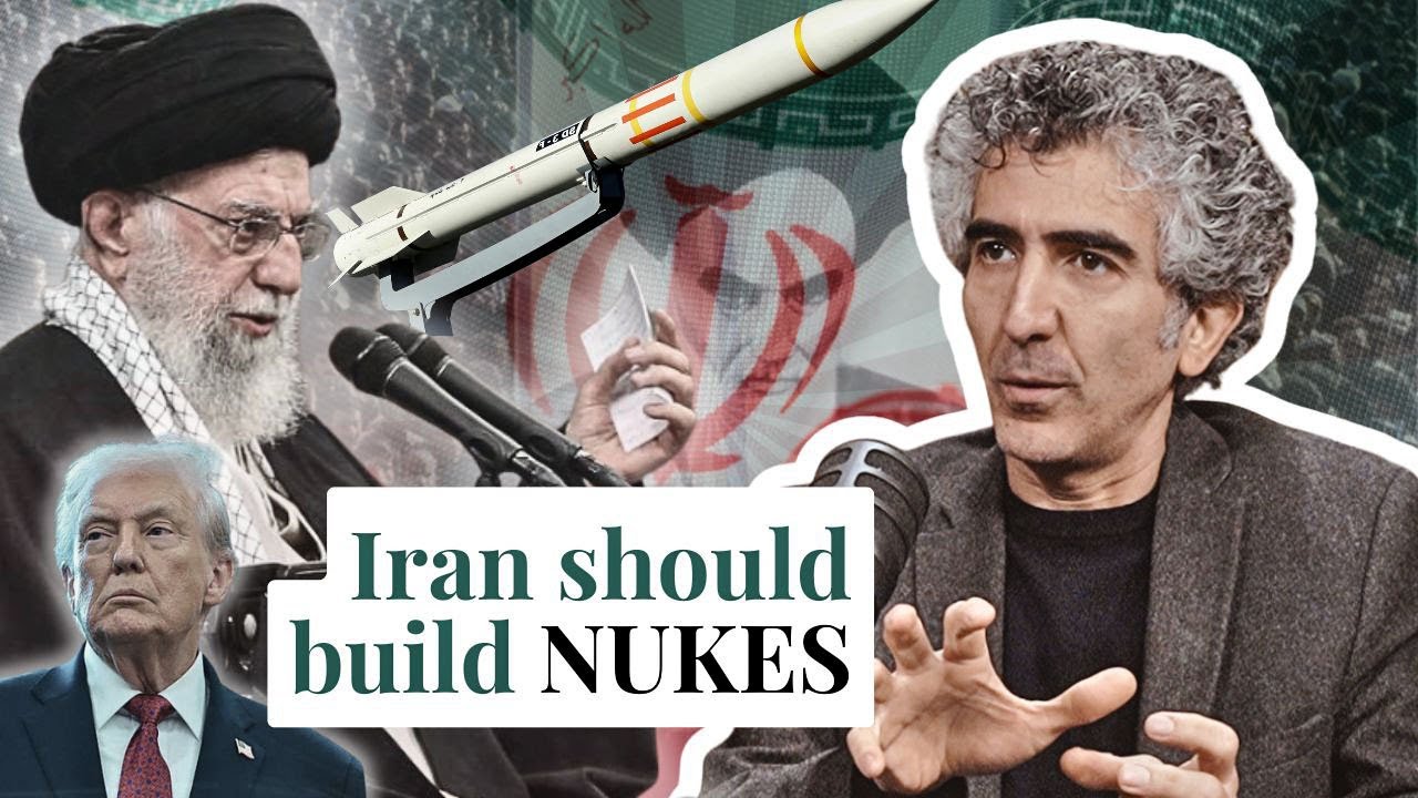 Trump’s war on IRAN is coming | Ali Alizadeh