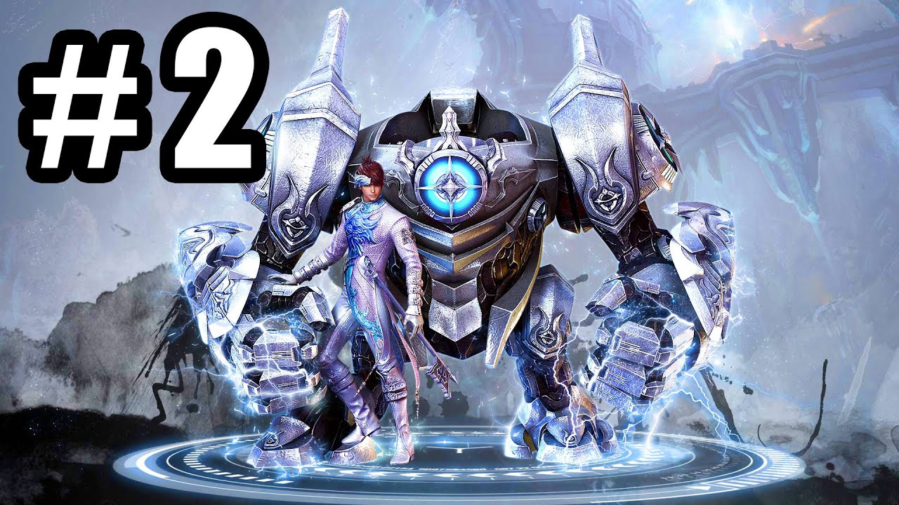 AION [ПИЛОТ] ► Начало раскачки. Вопросы выбора ►#2
