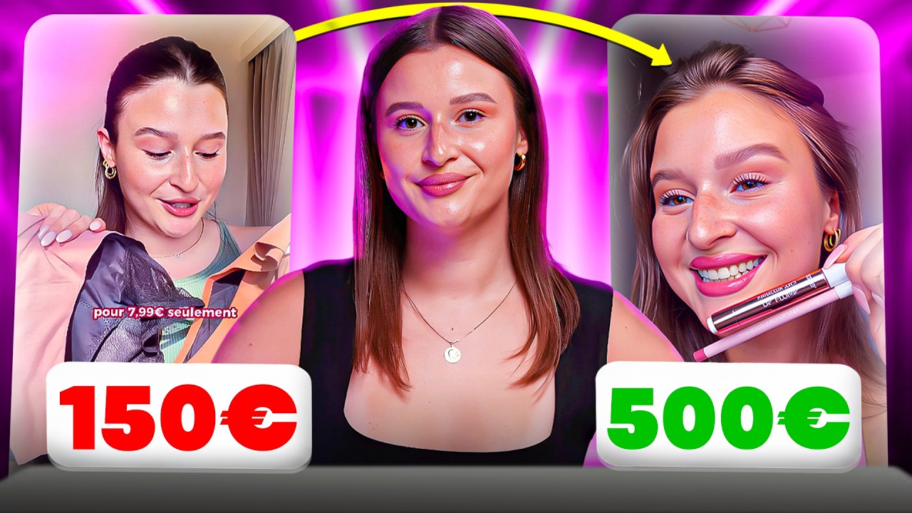 Comment passer d’une vidéo UGC de 150€ à 500€ — De Débutante à Experte UGC