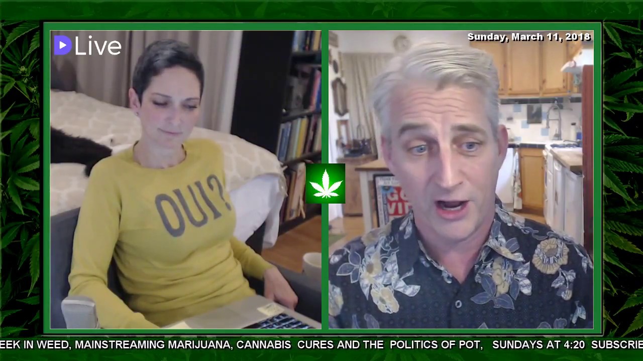 [33] @DC420LA:The Week in Weed: "Cannabis Candidate" Benjamin Thomas Wolf Exposed as Dangerous Fraud