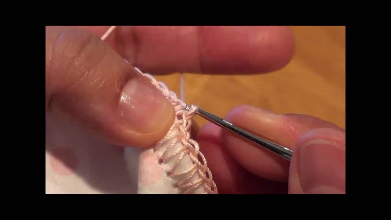 How to Hemstitch
