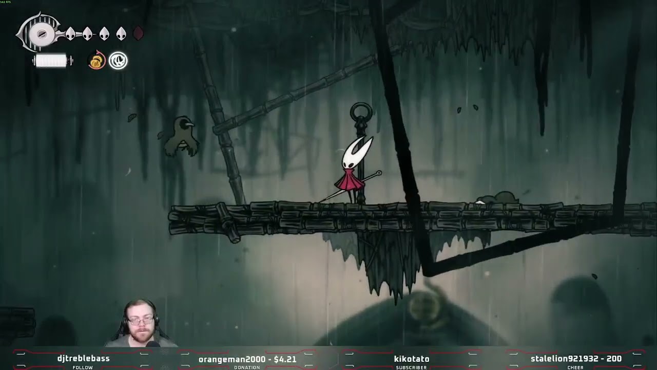 Hollow Knight: Silksong | Full Stream Highlight #5
