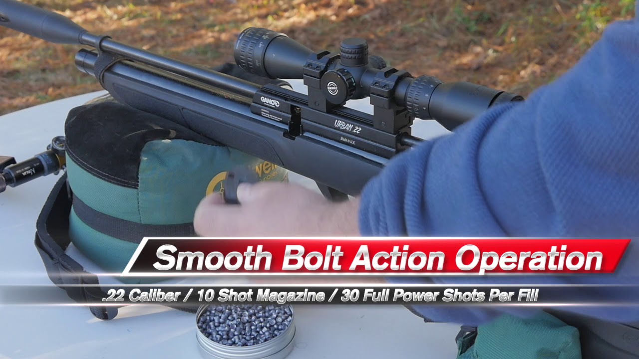 GAMO Urban PCP Air Rifle