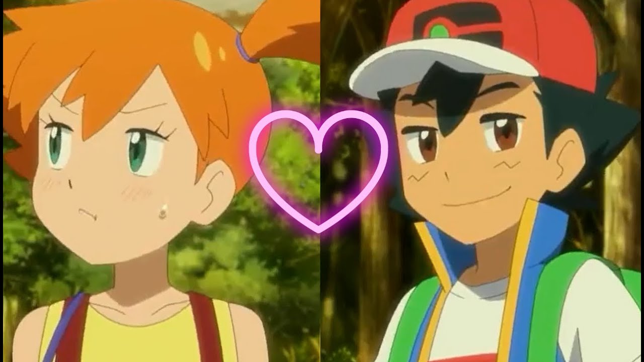 Ash and Misty begin a new journey (English Dub) || Pok&eacute;mon Ultimate Journeys