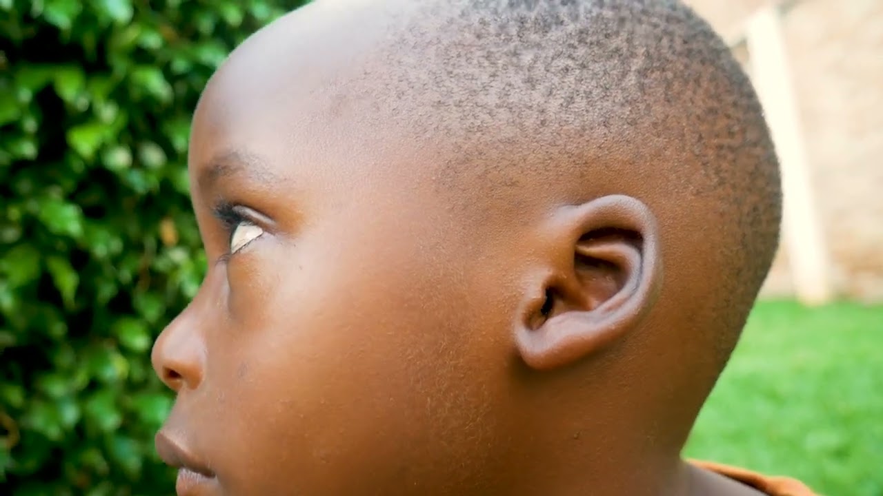 Mon fils by Kant le penseur