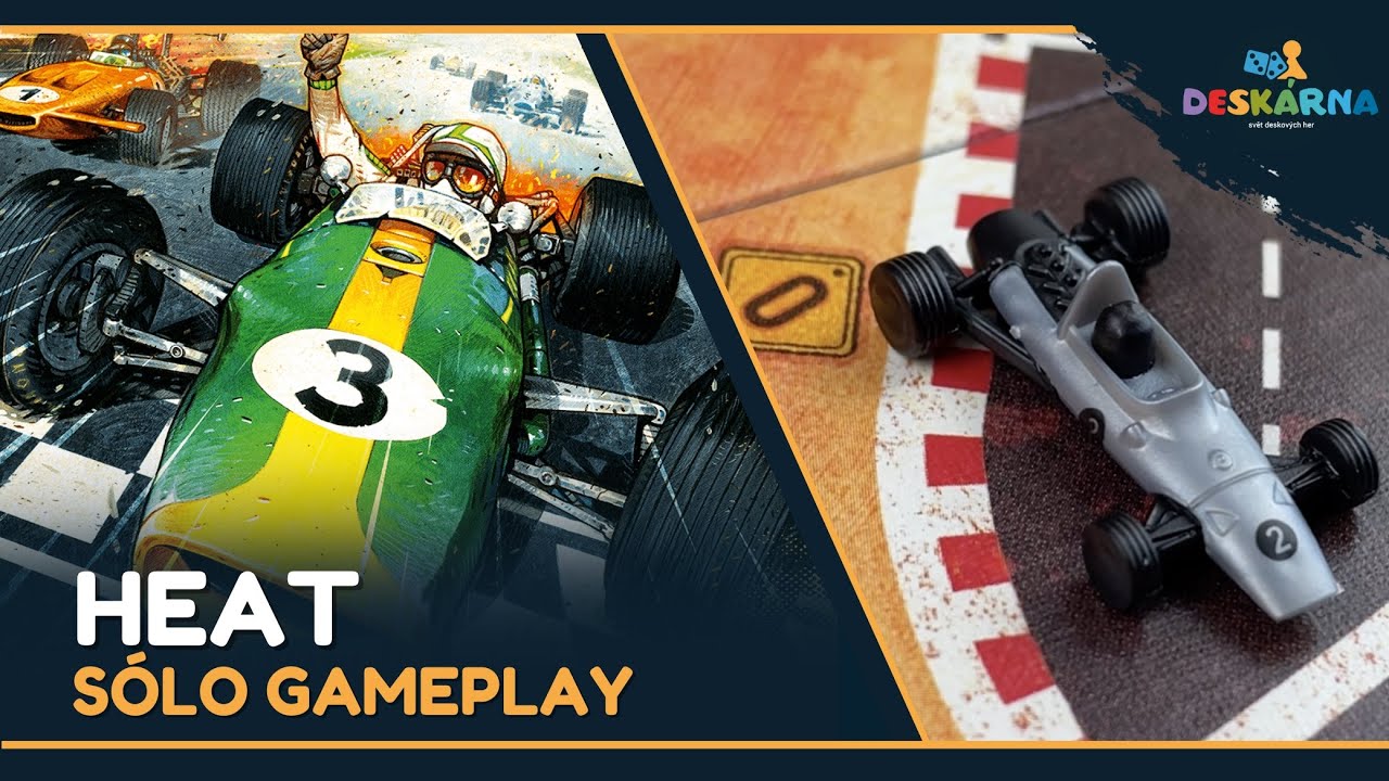Heat - Sólo gameplay Velké ceny USA 🏎️
