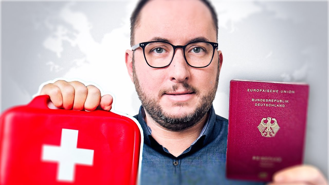 Abmelden: Wie k&uuml;ndige ich meine Krankenversicherung in Deutschland?