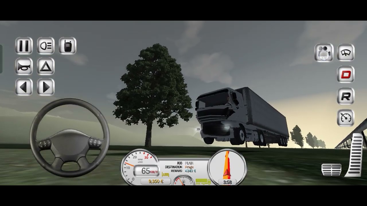 this one is so nice 👍👍 set and woch driving track simulator transportering this link 🥑🥑 and more ❣️