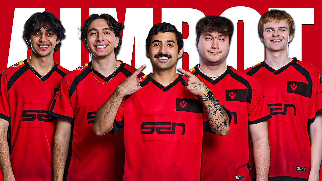 A ARTE DO AIMBOT: SENTINELS 2026 ❤️