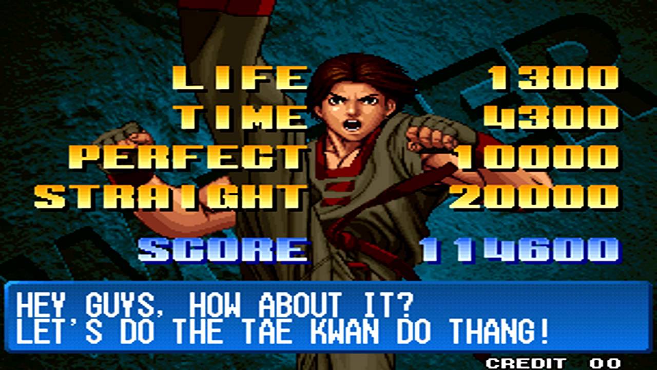 KOF 98 Single Player - Kim【TAS】