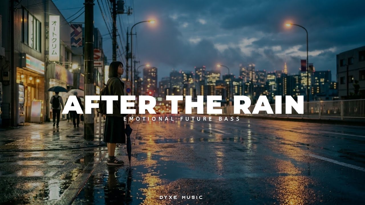 After The Rain - Emotional Future Bass | Dyxe Music