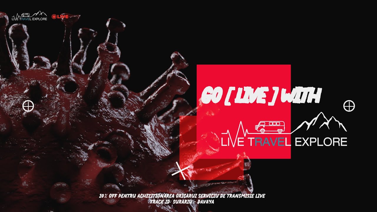 Live Stream Service Promo