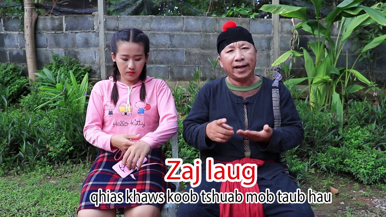 Zaj laug qhiakhaws koob tshuab mob taub hau