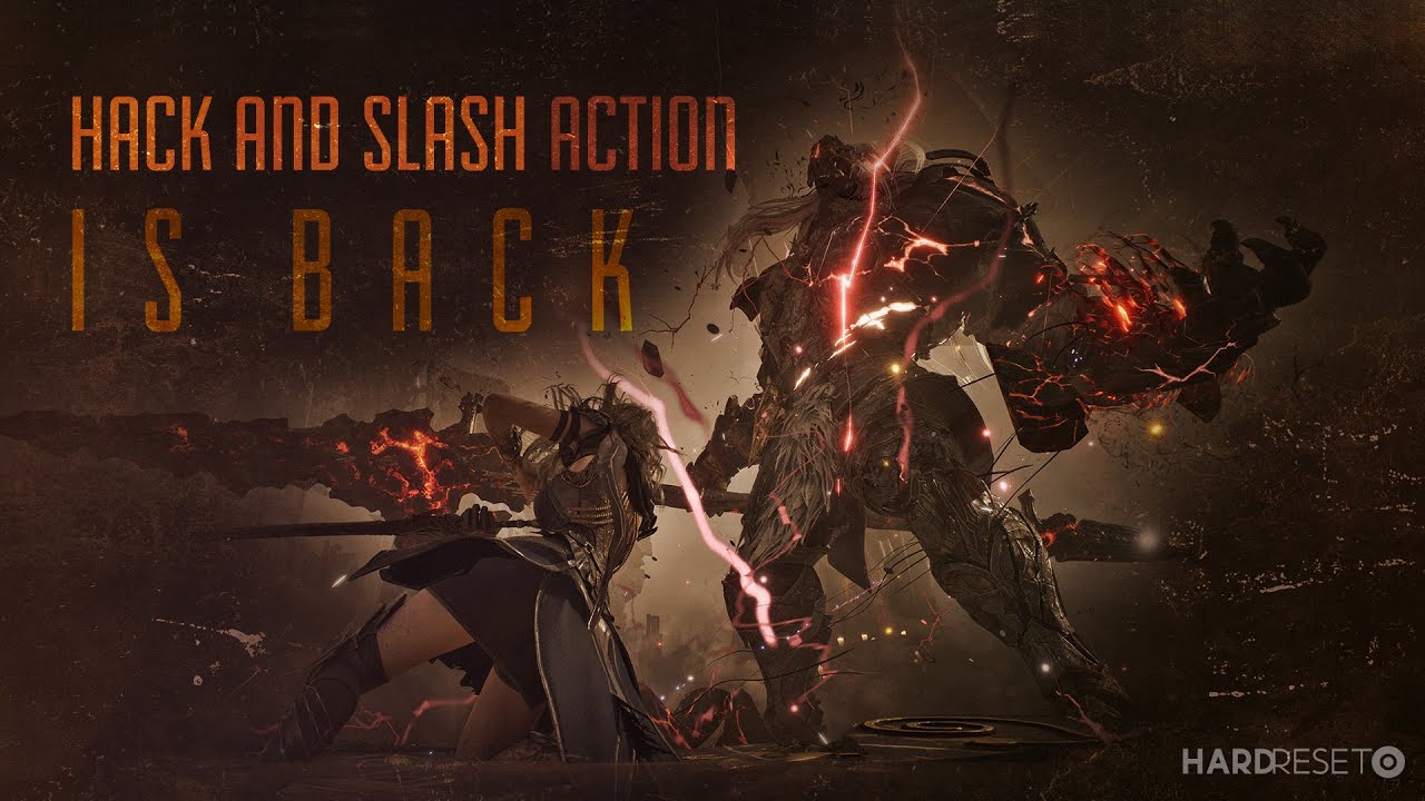 Why Hack and Slash Action Games are Back!