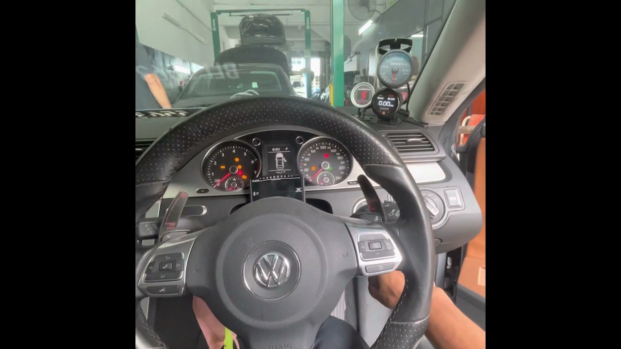 VW Passat CC GTX3076R GEN2 Pulsar Turbo
