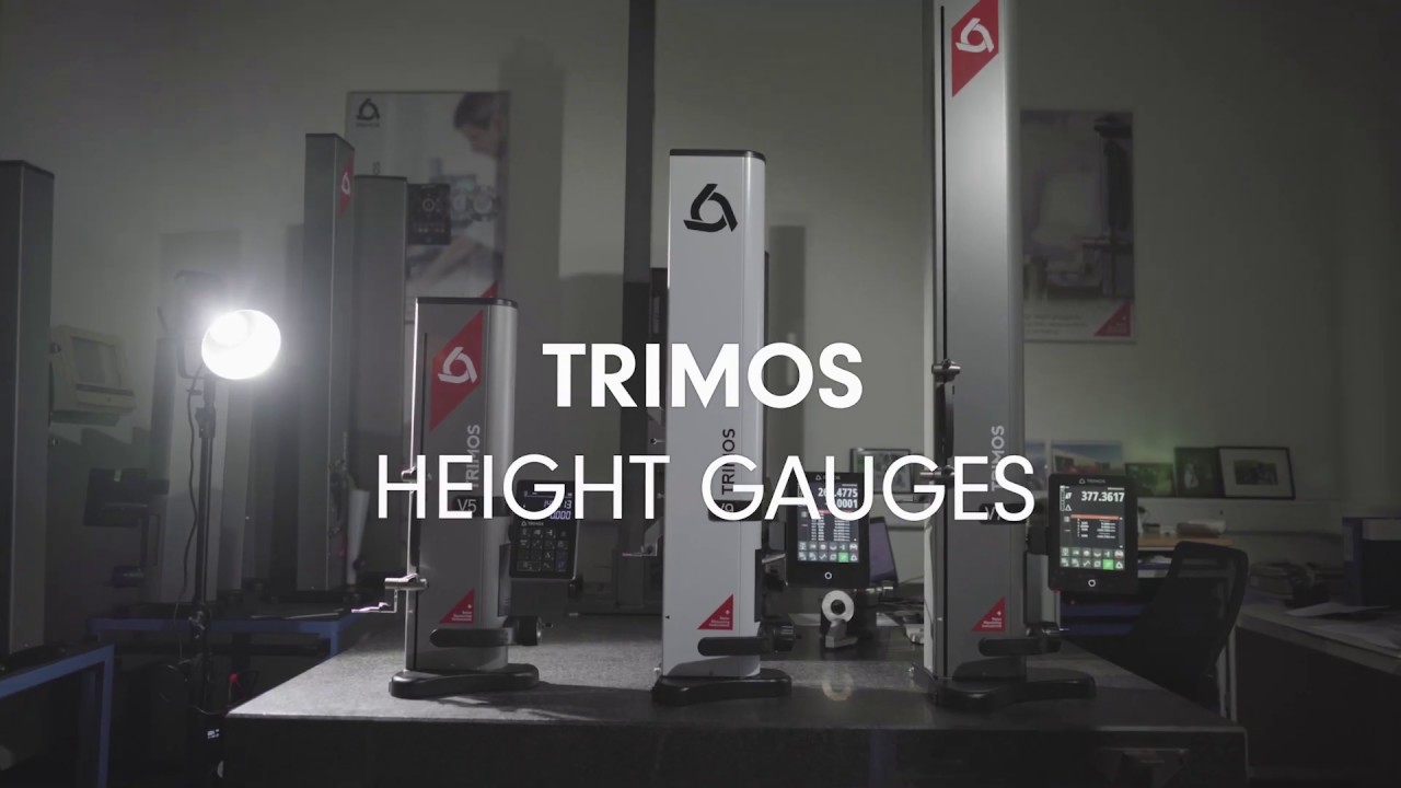 Trimos Height Gauges