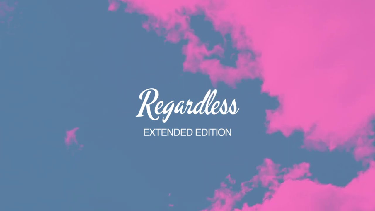 RAYE x Rudimental - Regardless (Official Extended Audio)