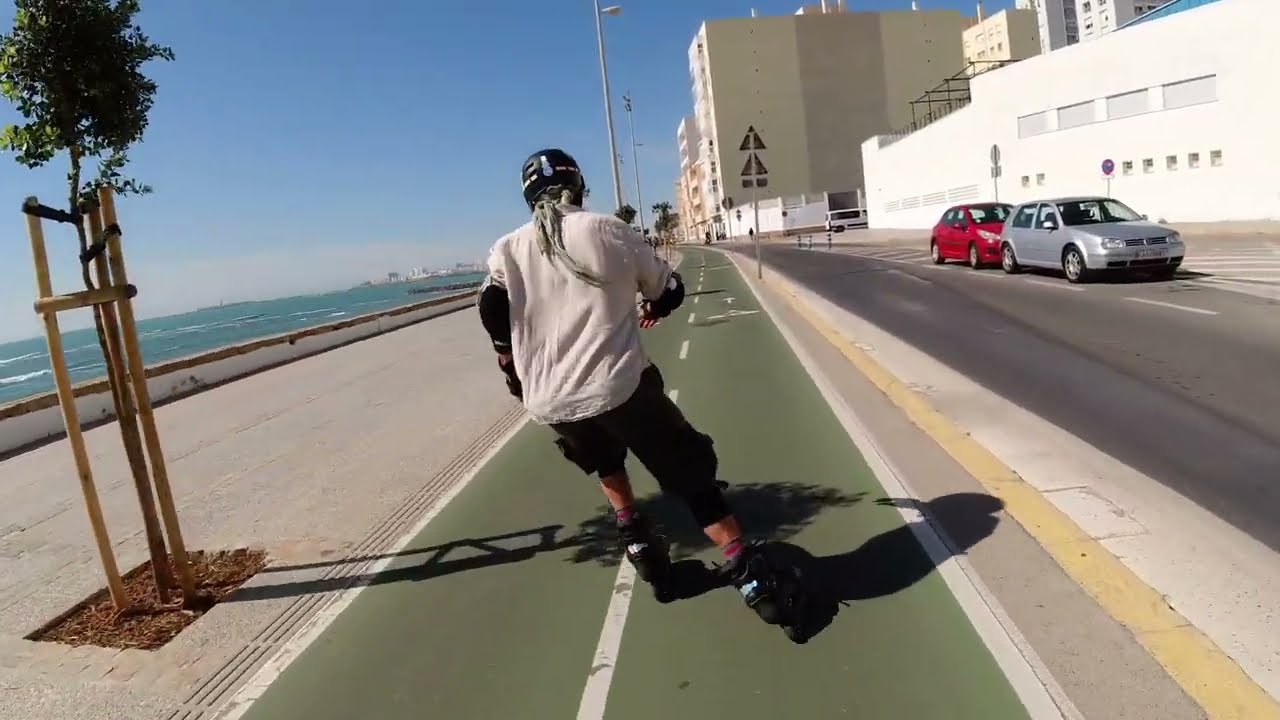 Cádiz: Sun, Beach, Endless perfect Bike paths