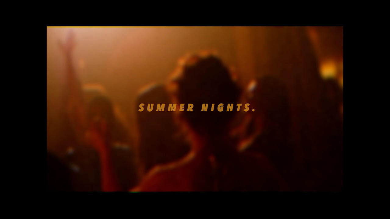 Snøw x Laeland x Skinny Atlas ~ summer nights