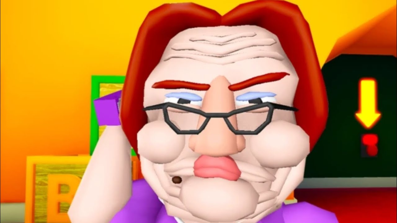 La guarderia de Bety roblox 