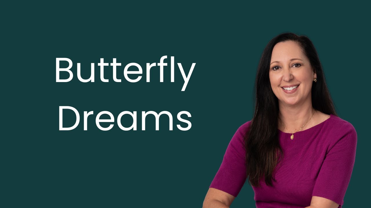 Butterfly Dream Meaning | Spiritual Transformation & Awakening Signs