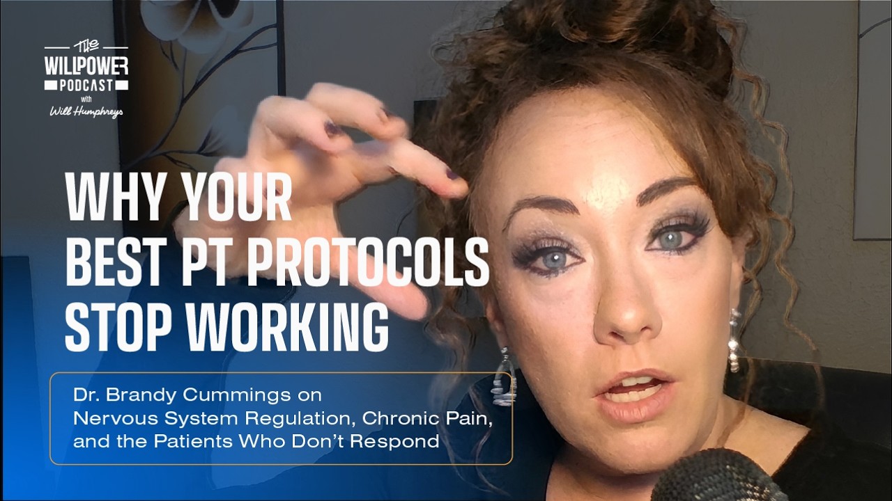 Why Your Subconscious is the Missing Link to Physical Healing with Dr. Brandy Cummings