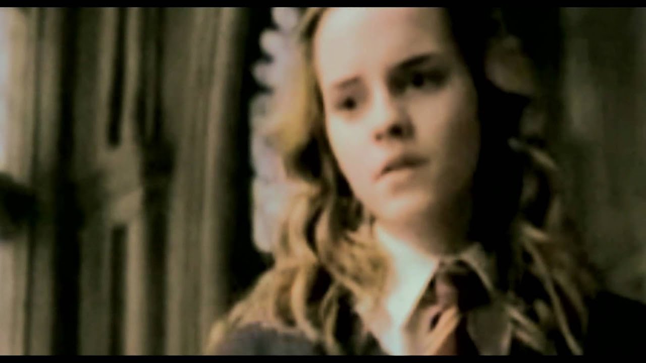 Merlin//Hermione [All The Right Moves]