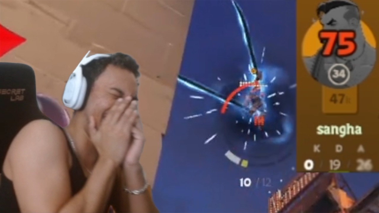 The Worst Lash Performance of All Time