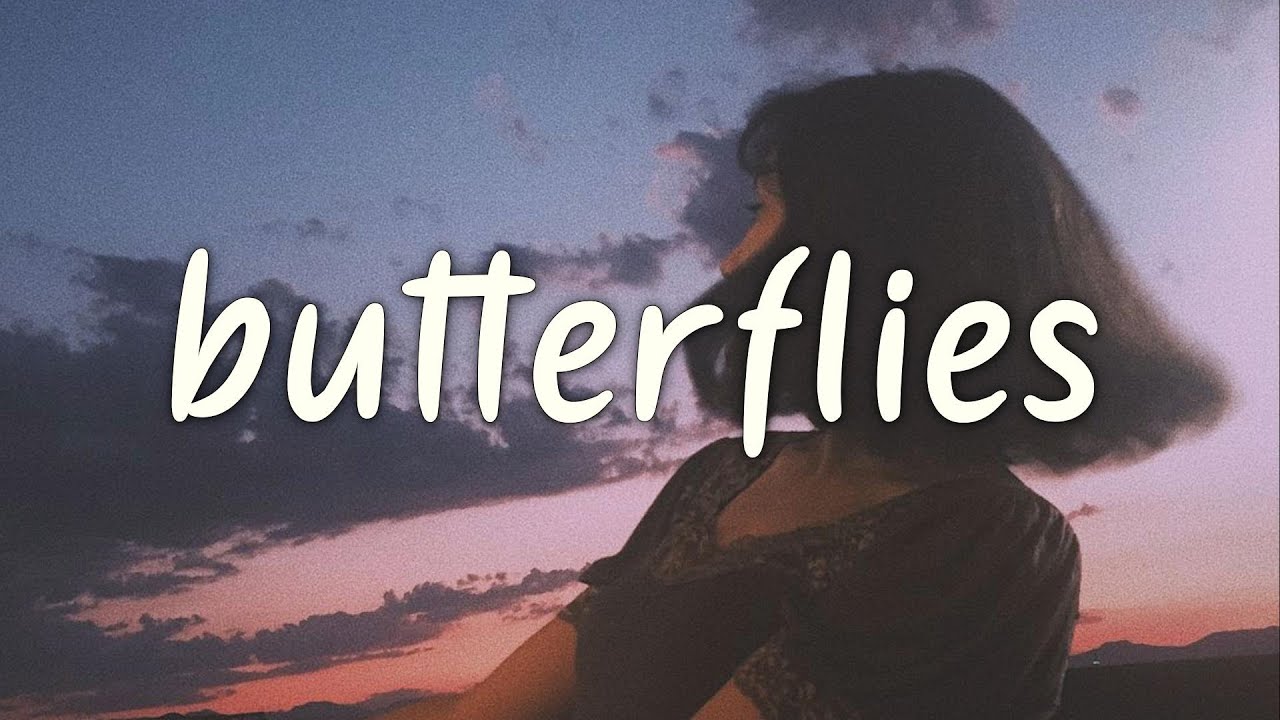 Giulio Cercato - Butterflies (Lyrics)