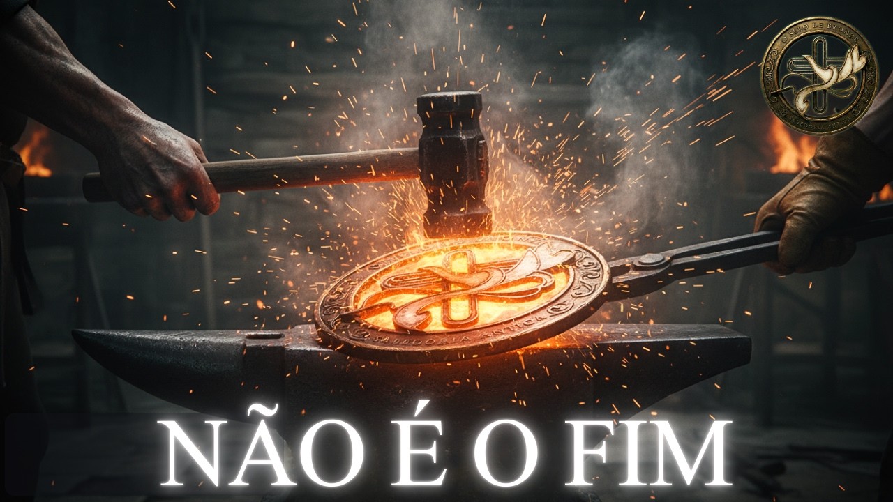 O Propósito Oculto da Sua Dor: Por que você está sendo testado?
