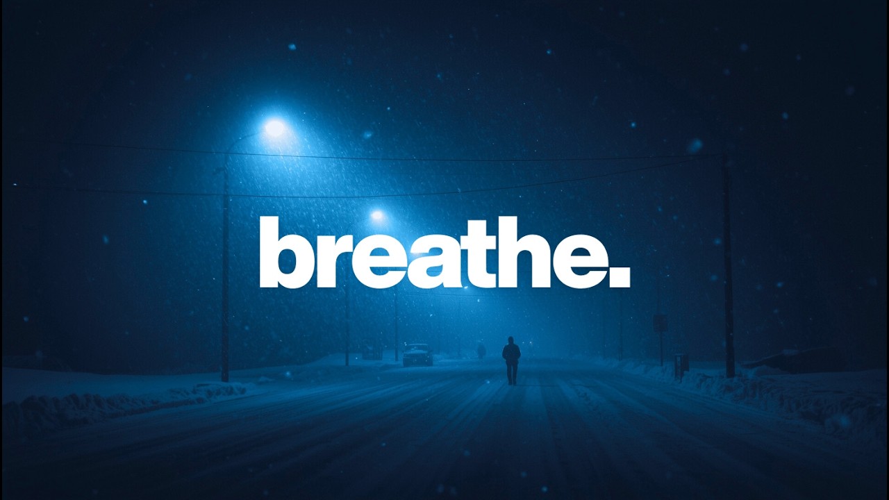 breathe, and let go