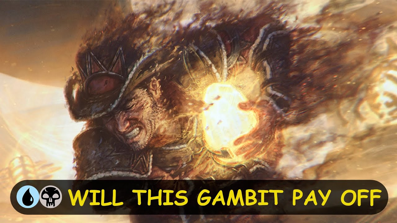 Will This Greed Consume Us All (MTGA EOE Standard 32)