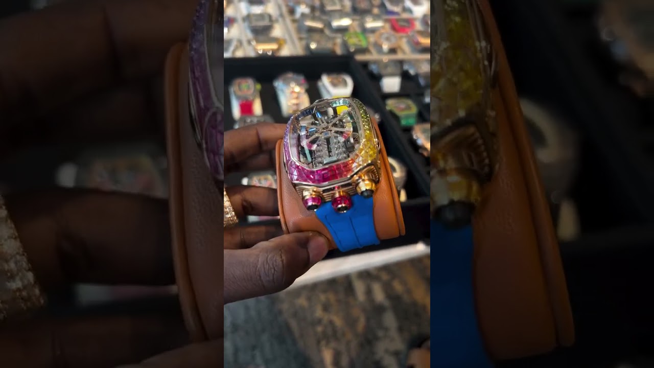 #Watches#WatchLovers#WatchAddict#WatchOfTheDay#WristWatch#Timepiece#LuxuryWatch
