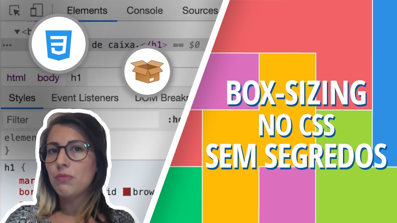 Box-sizing no CSS sem segredos #AluraMais