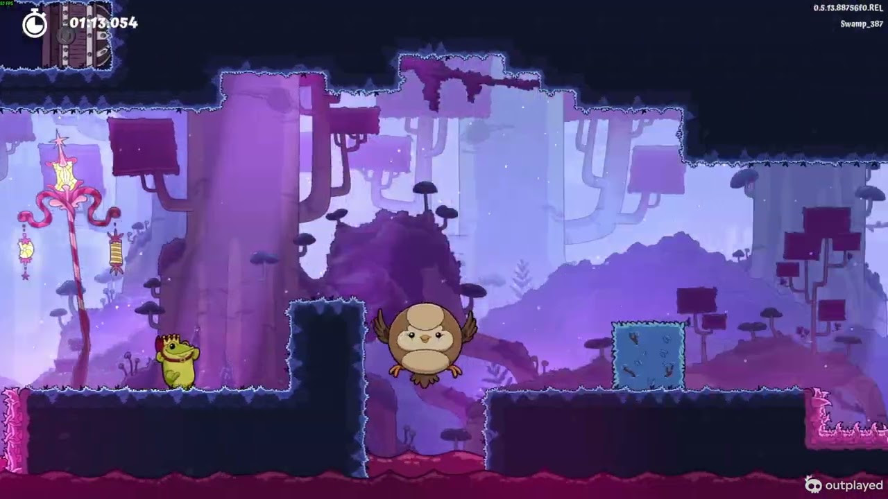 Croak demo Swamp 1-2