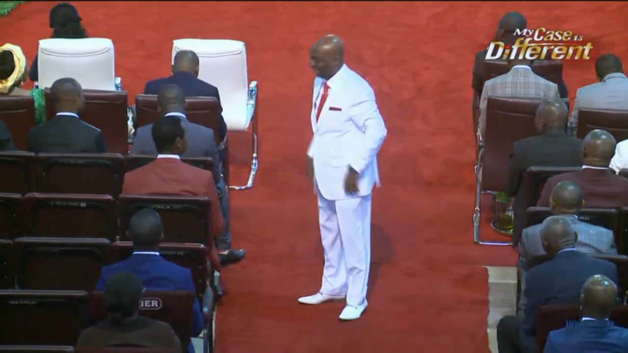 Bishop Oyedepo @ Enough is Enough (1st) Service May 28,  2017 [Unlimited Power of Faith]