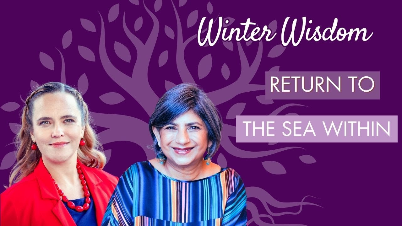 Inner Water Meditation: Grounding in the Sea Bed & Winter Wisdom