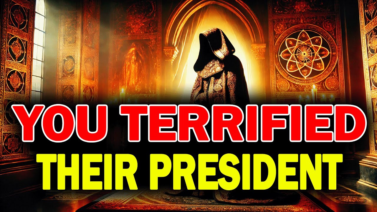 CHOSEN ONE: Why the Agents Are Apologizing to You Now! 🕵️‍♂️🔥