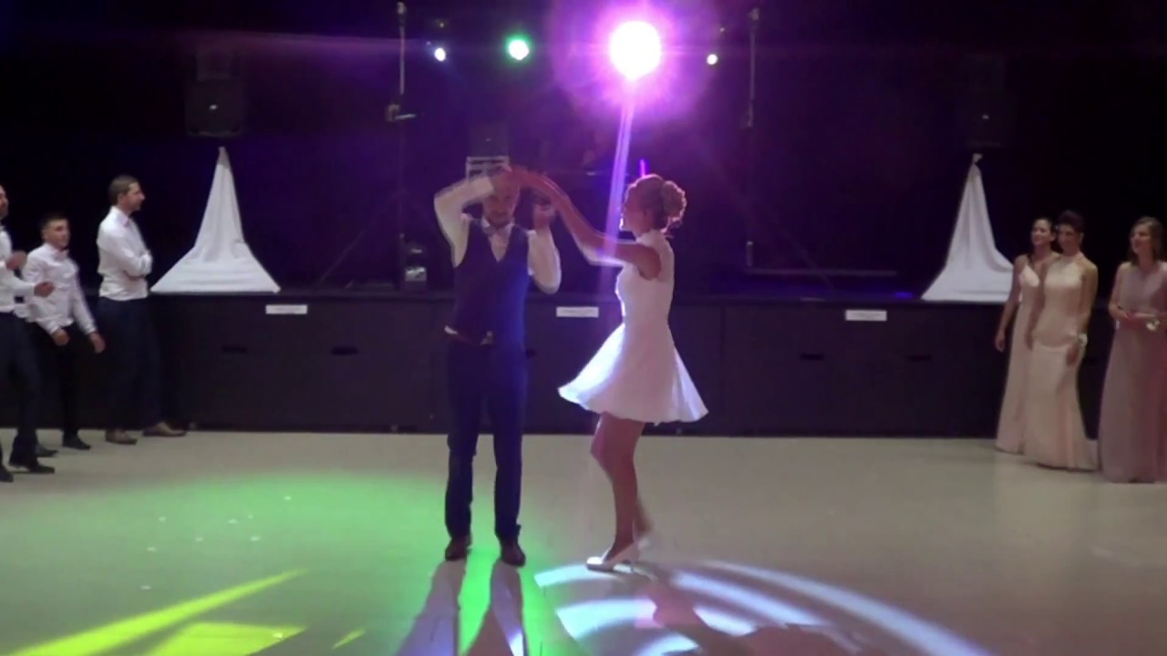 Wedding dance surprise Marine & Davy 05.05.18