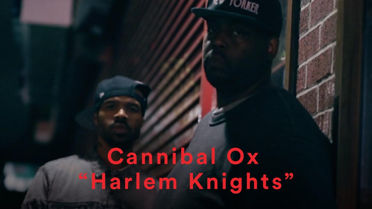 Cannibal Ox - 