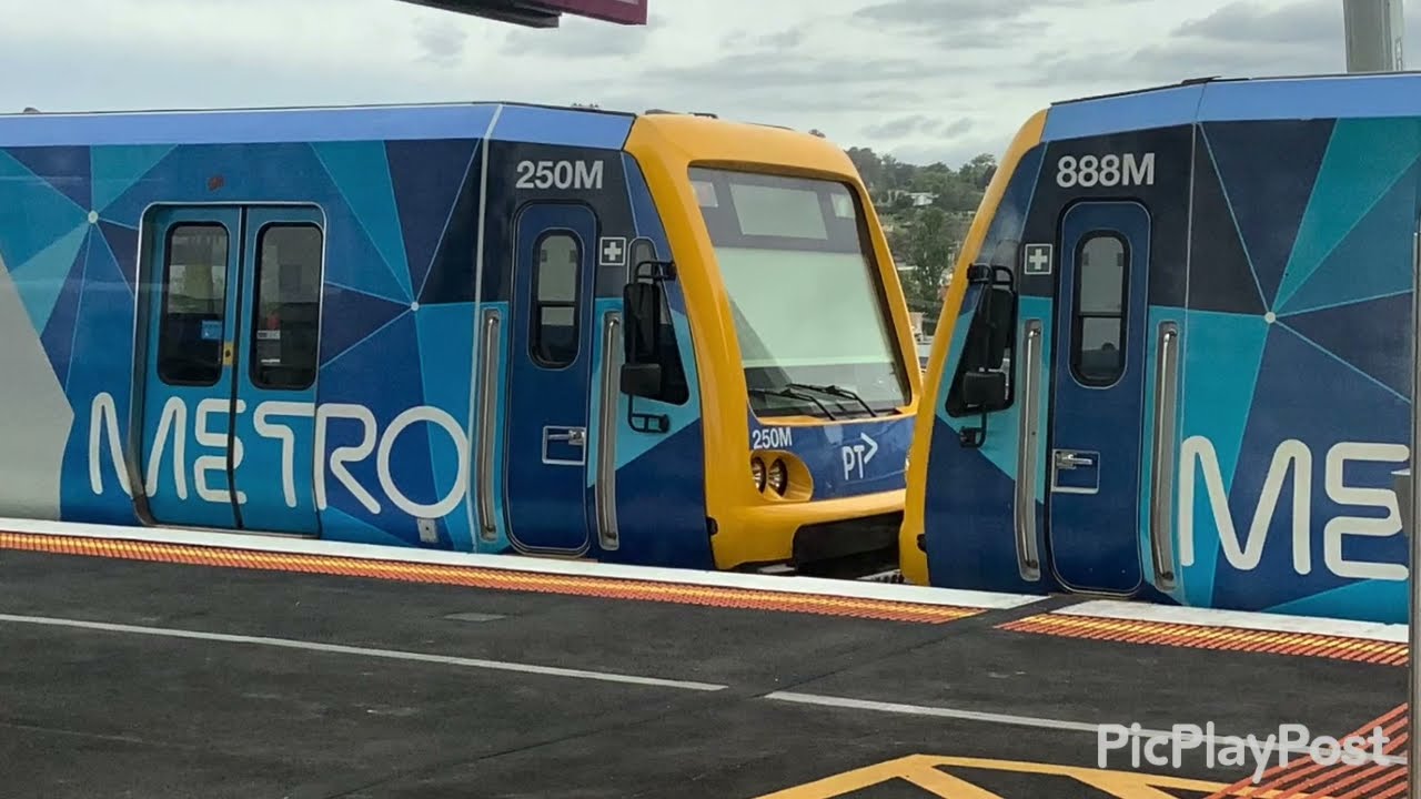 PTV metro trains