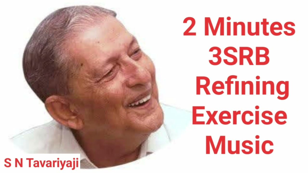 3SRB | 2Minutes Refining Exercise