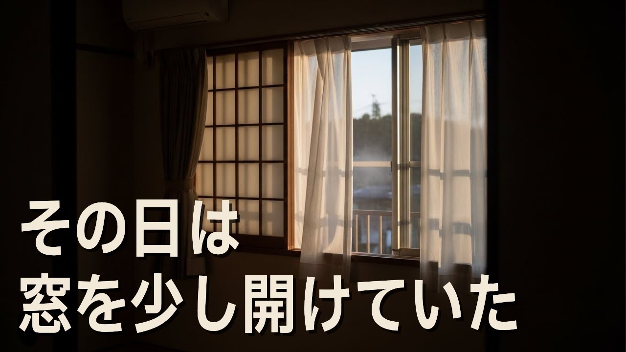 その日は、朝から空気が少し違っていた